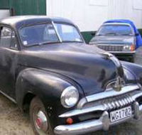 Ricks Auto Museum - Tourism TAS