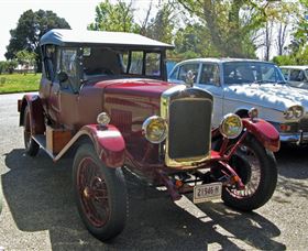 Ricks Auto Museum - Hobart Tourism 2