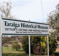 Taralga Historical Society Museum - Tourism TAS