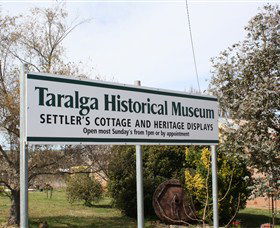 Taralga Historical Society Museum - Hobart Tourism 0