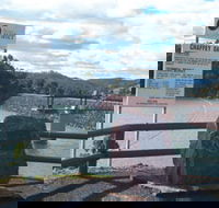 Chaffey Dam - Hobart Tourism