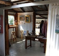 Tin Shed Gallery - Tourism TAS