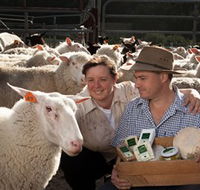 Prom Country Cheese - Tourism TAS