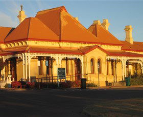 Armidale Railway Museum - Hobart Tourism 0