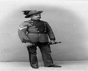 12th/16th Hunter River Lancers History Room - Hobart Tourism 2