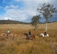 Chapman Valley Horse Riding - Tourism TAS