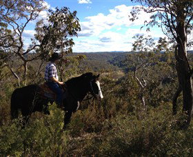 Chapman Valley Horse Riding - Tourism TAS 2