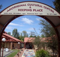 Armidale and Region Aboriginal Cultural Centre and Keeping Place - Hobart Tourism