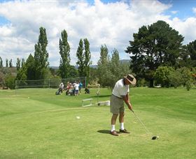 Tenterfield Golf Club - Hobart Tourism 1