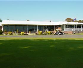 Tenterfield Golf Club - Hobart Tourism 4