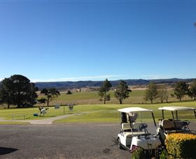 Tenterfield Golf Club - Hobart Tourism 3