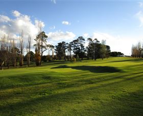Tenterfield Golf Club - Hobart Tourism 2