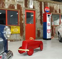 Trafalgar Holden Museum - Tourism TAS