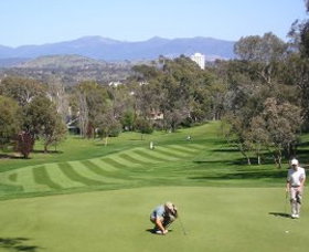 Fairbairn Golf Club - Hobart Tourism 0