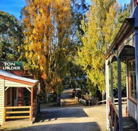 Coal Creek Community Park and Museum - Tourism TAS