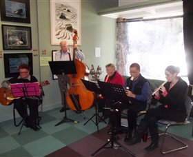 ArtSpace Wonthaggi - Tourism TAS 1