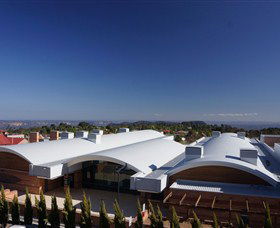 Blue Mountains Cultural Centre - Hobart Tourism 0