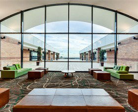 Blue Mountains Cultural Centre - Hobart Tourism 1