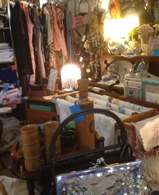 Mountain Blue Vintage Linen - Tourism TAS 6