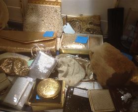 Mountain Blue Vintage Linen - Tourism TAS 7