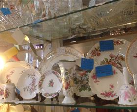 Mountain Blue Vintage Linen - Tourism TAS 5