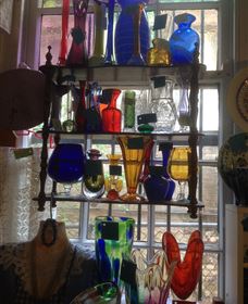 Mountain Blue Vintage Linen - Tourism TAS 8