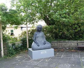 Peace Memorial - Tourism TAS 1