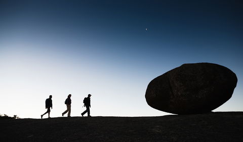 Bald Rock National Park - Hobart Tourism 0