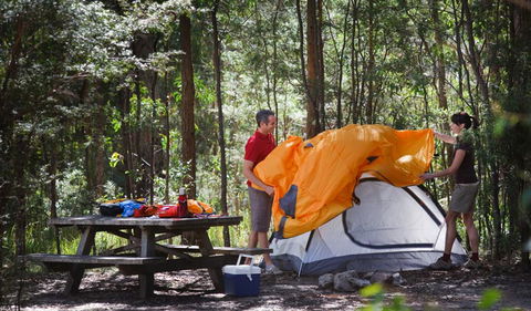 Bald Rock National Park - Hobart Tourism 1