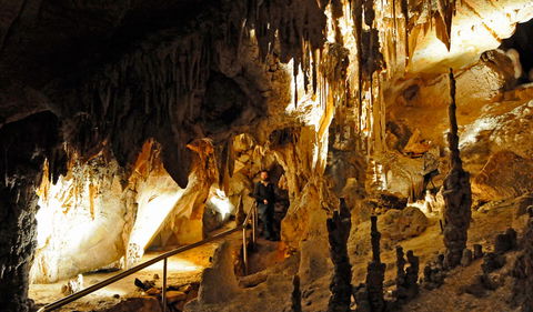 Wollondilly Cave - Hobart Tourism 0