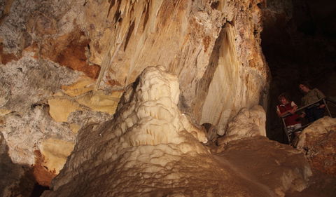 Wollondilly Cave - Hobart Tourism 2