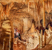 Kooringa Cave - Tourism TAS