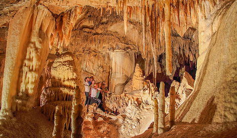 Kooringa Cave - Hobart Tourism 0