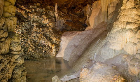 Kooringa Cave - Hobart Tourism 1