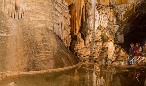 Junction Cave - Hobart Tourism 0
