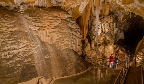 Junction Cave - Hobart Tourism 1
