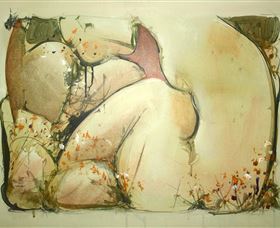 Adrian Gilbert Art - Tourism TAS 1