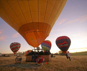Avon Valley National Park - Tourism TAS 3