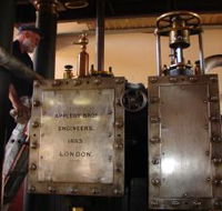 Goulburn Historic Waterworks - Tourism TAS