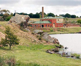 Goulburn Historic Waterworks - Hobart Tourism 2