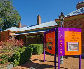 Queanbeyan Museum - Tourism TAS 0