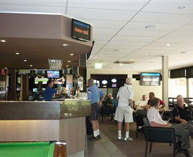 Queanbeyan Golf Club - Tourism TAS 1