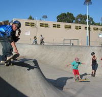 Goulburn Skate Park - Tourism TAS