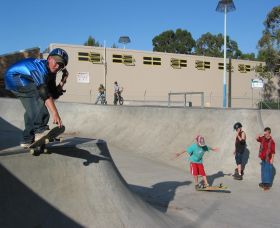 Goulburn Skate Park - Hobart Tourism 0