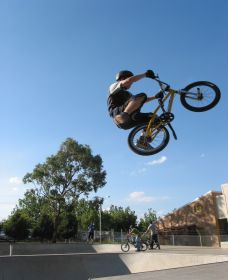 Goulburn Skate Park - Hobart Tourism 1
