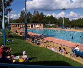 Goulburn Aquatic And Leisure Centre - Hobart Tourism 0