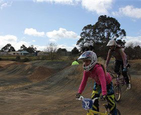 Goulburn BMX Park - Hobart Tourism 0
