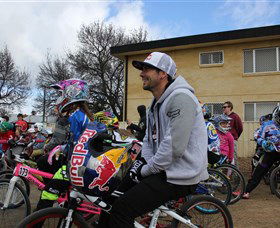 Goulburn BMX Park - Hobart Tourism 1