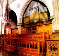 Cathedral Church of St Saviour - Hobart Tourism