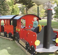 Belmore Park - Hobart Tourism